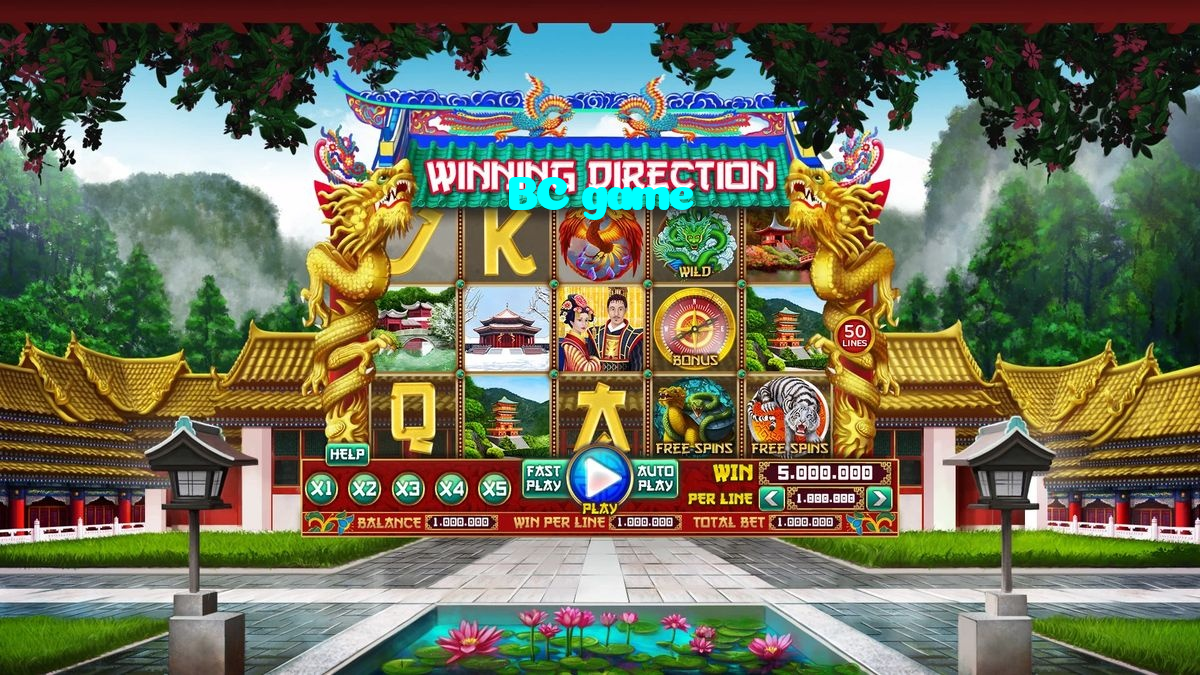 available types of BC game bet including pre-match live express and system bets